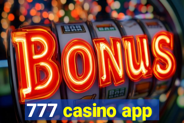 777 casino app